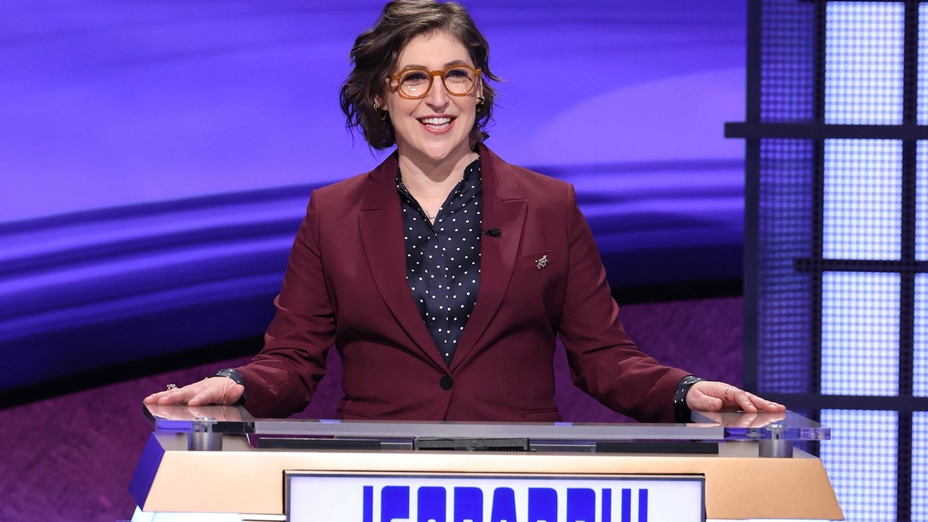 Mayim Bialik Reacts To The Controversial Campaign Targeting Her