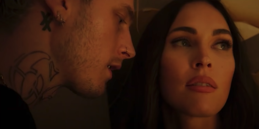 Megan Fox Machine Gun Kelly Midnight in the Switchgrass