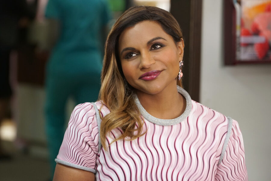 mindy kaling