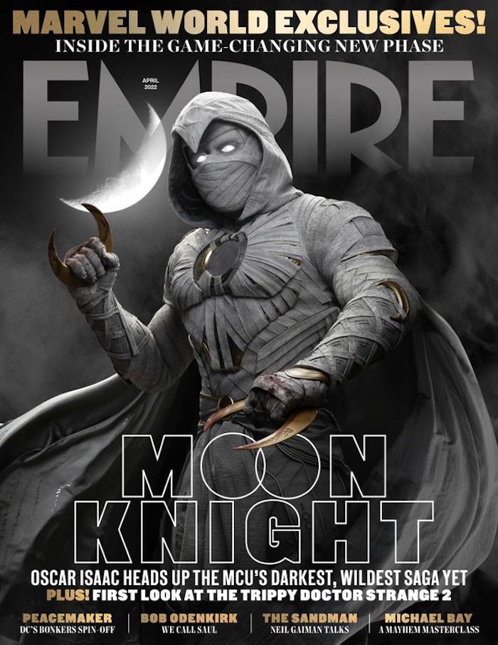 oscar isaac moon knight
