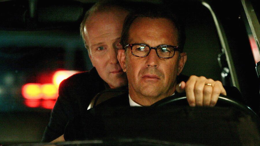 kevin costner and william hurt