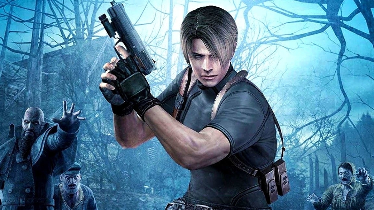 resident evil 4