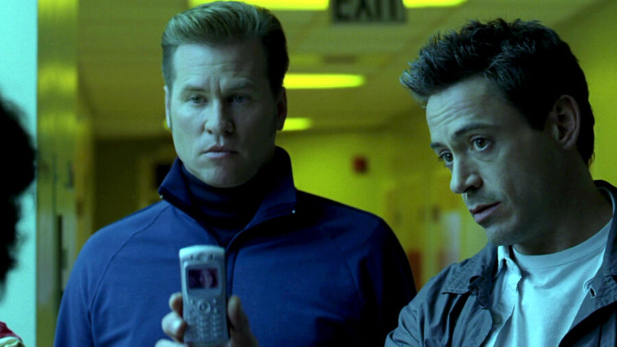 robert downey, jr. val kilmer kiss kiss bang bang