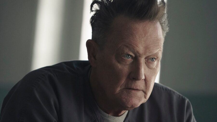 peacemaker robert patrick