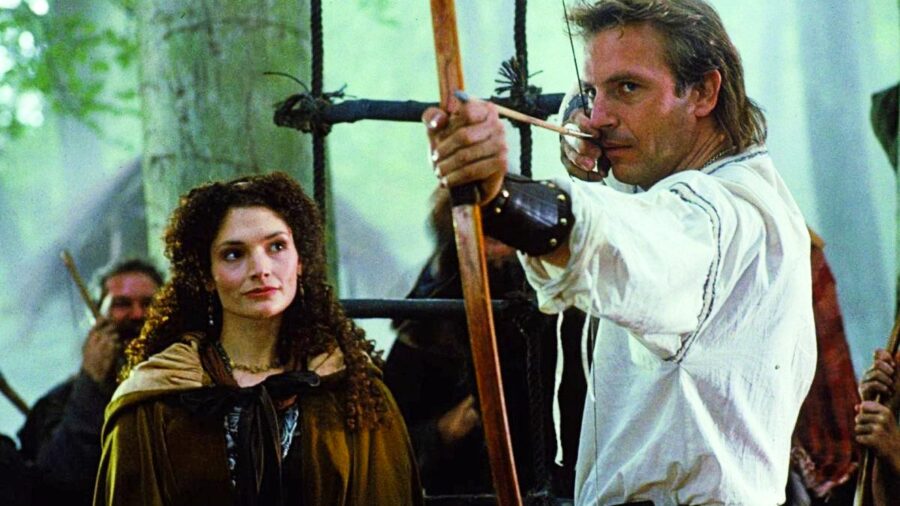 robin hood kevin costner