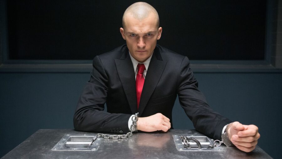 rupert friend hitman: agent 47