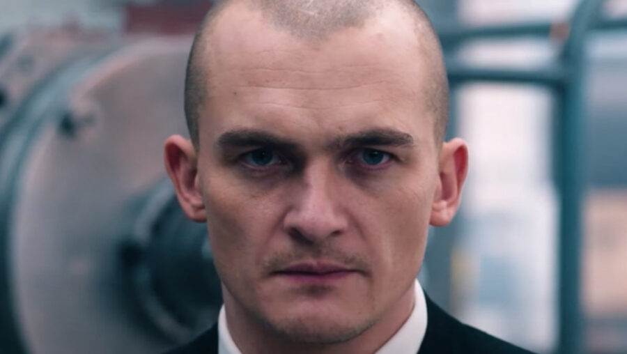 rupert friend hitman