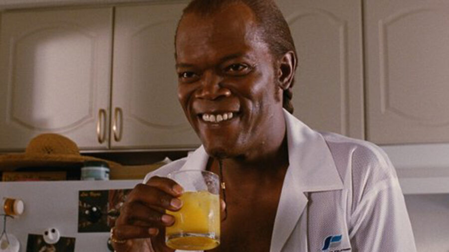 samuel l jackson movie jackie brown