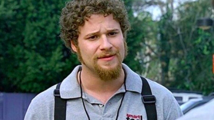 seth rogen