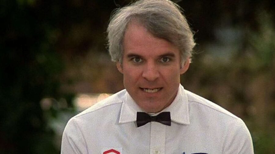 steve martin the jerk