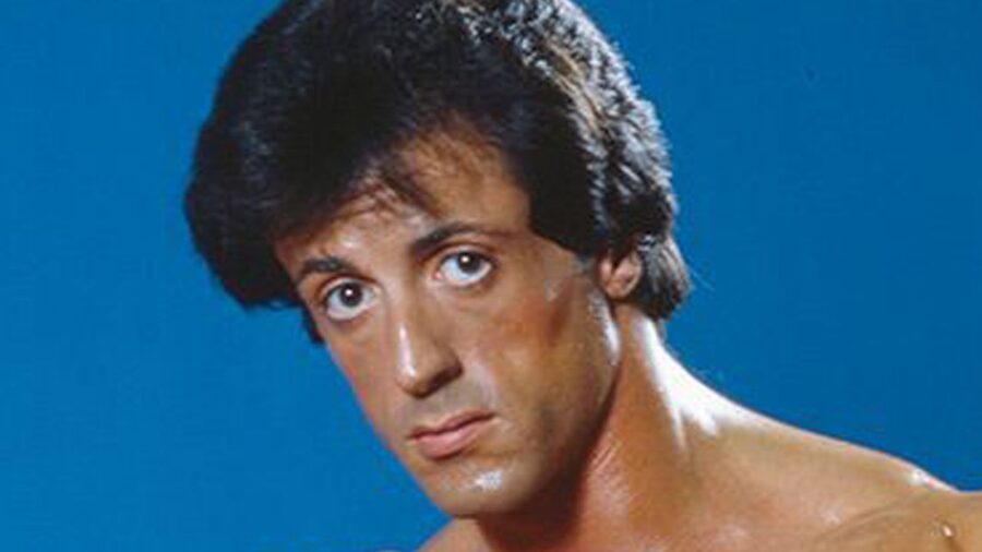 Sylvester Stallone