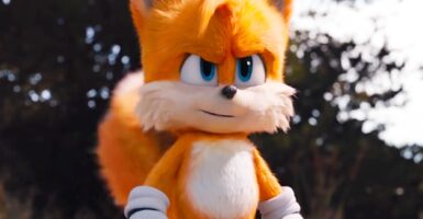 cast of sonic the hedgehog 2 tails