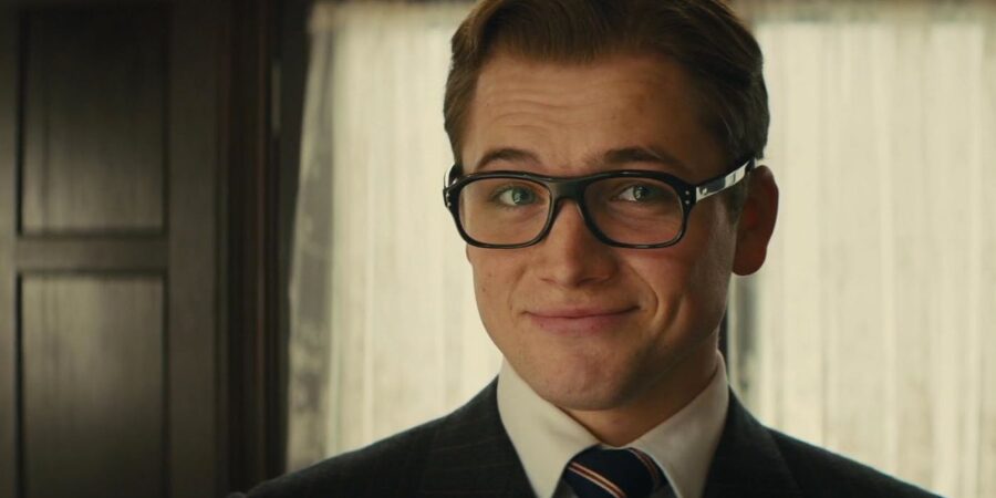 taron egerton