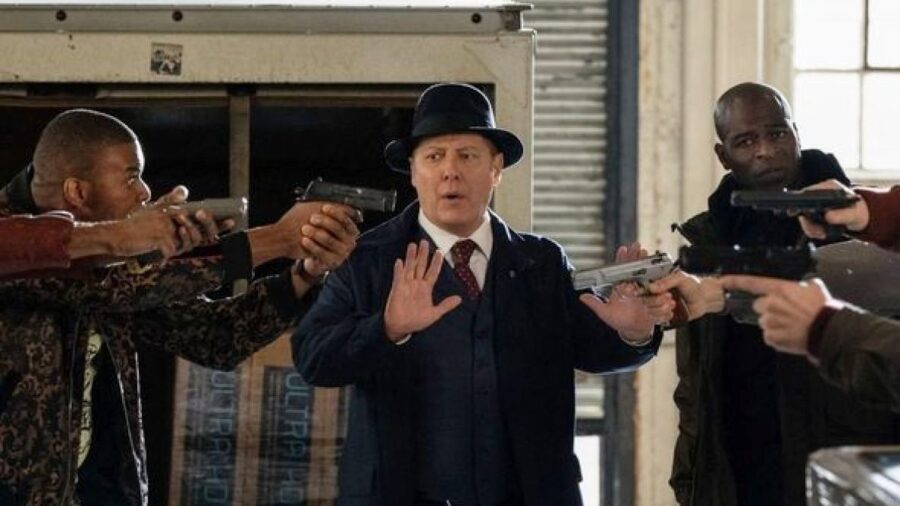 jame spader the blacklist