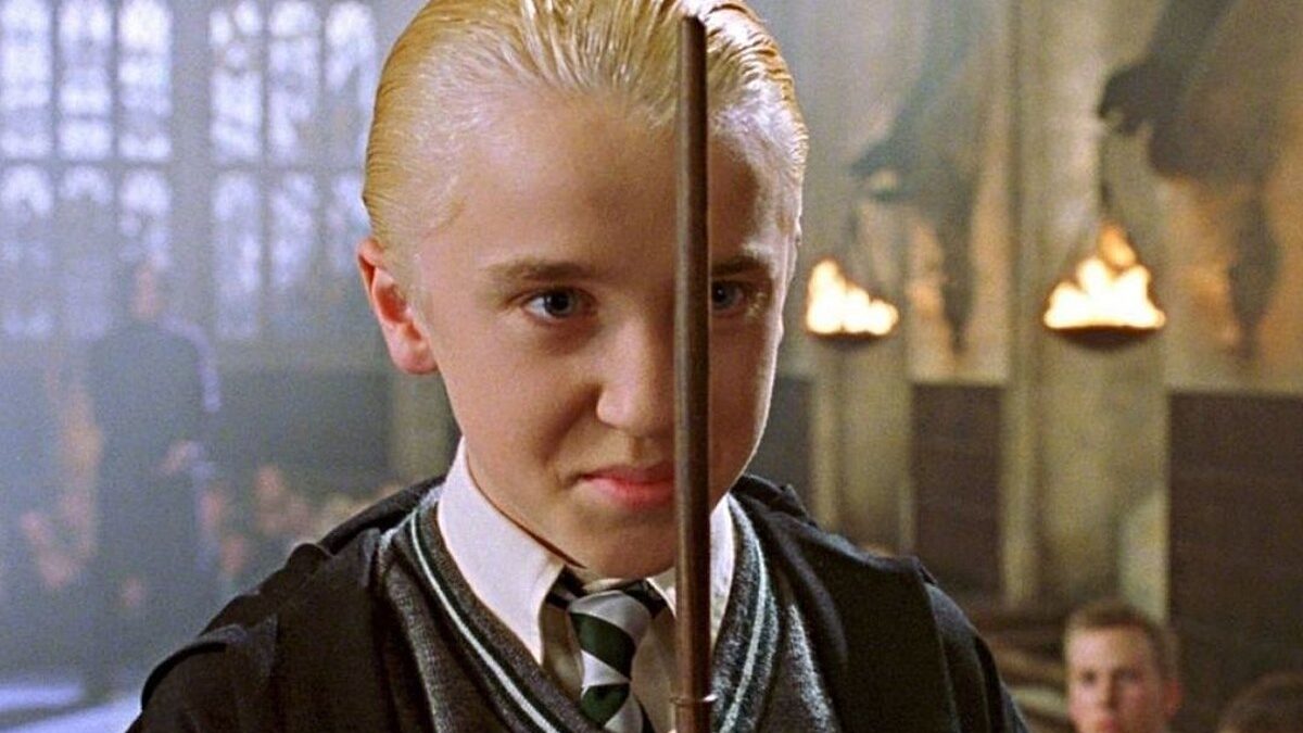 tom felton harry potter