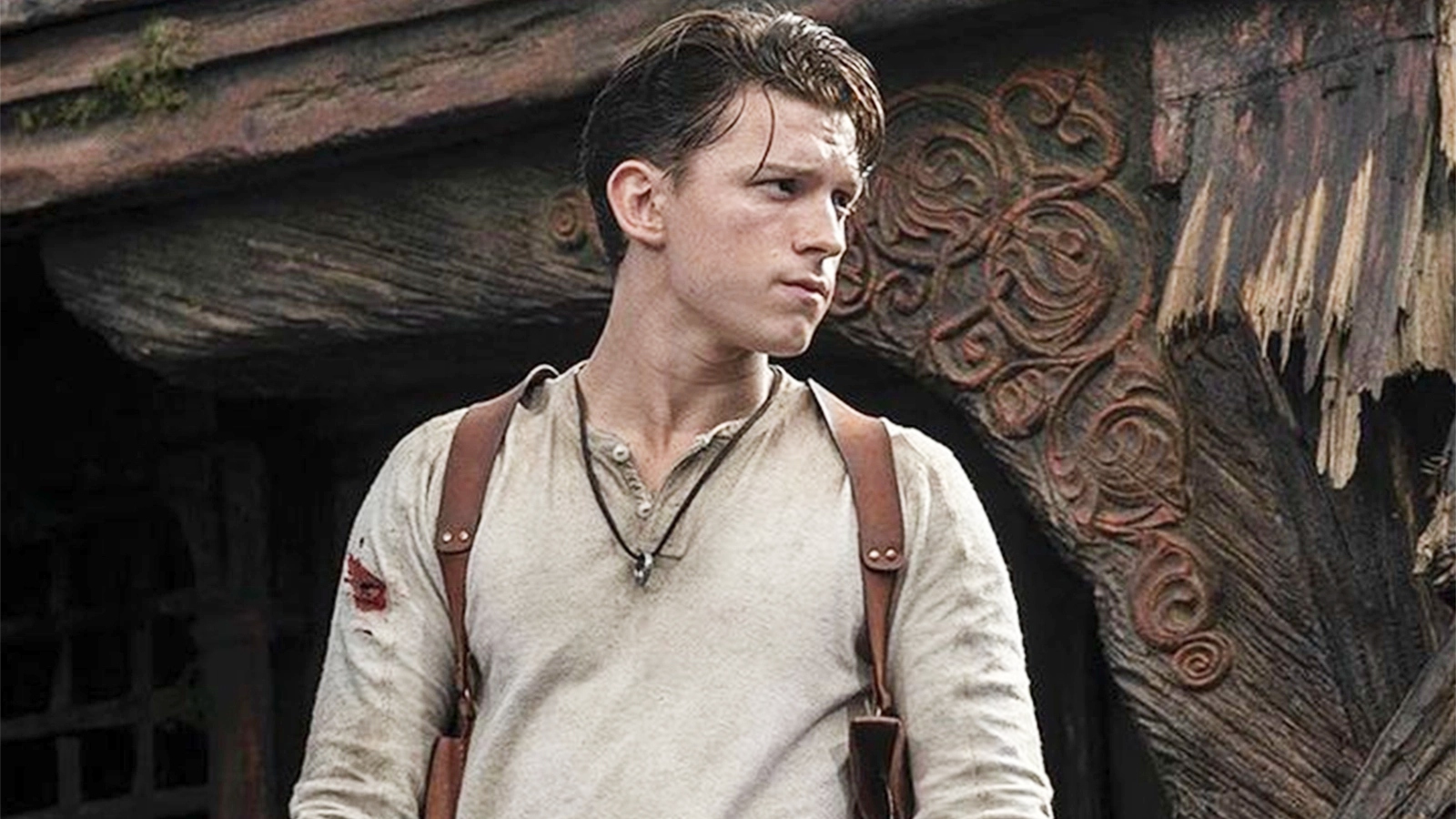 tom holland uncharted