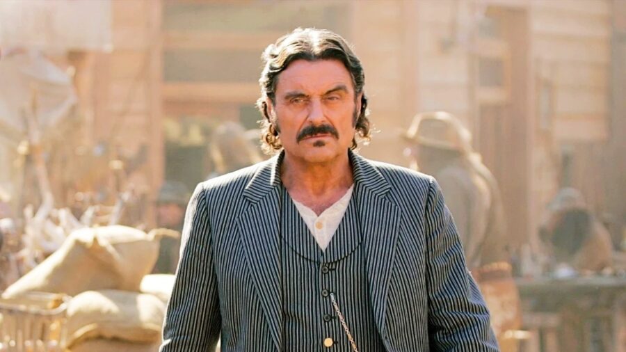 Ian McShane