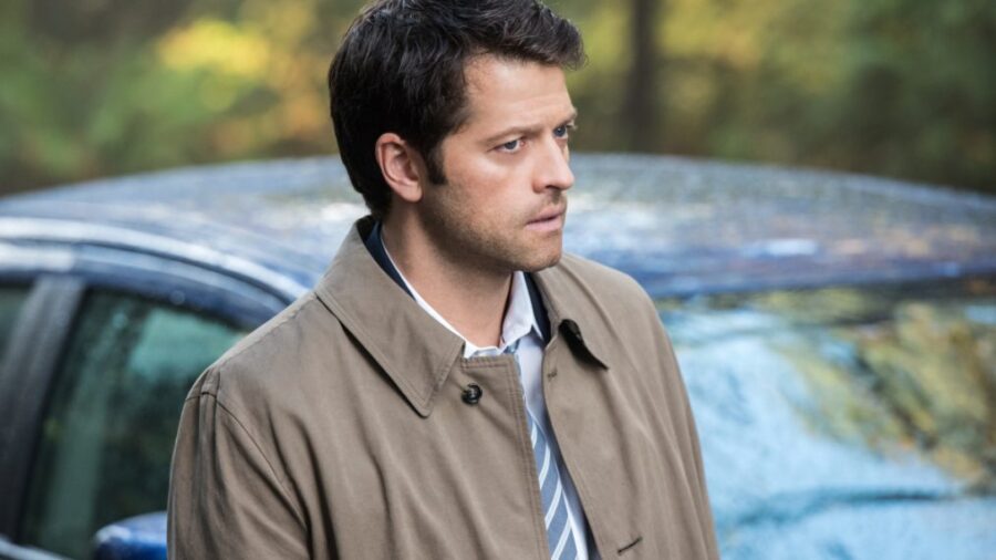 misha collins supernatural