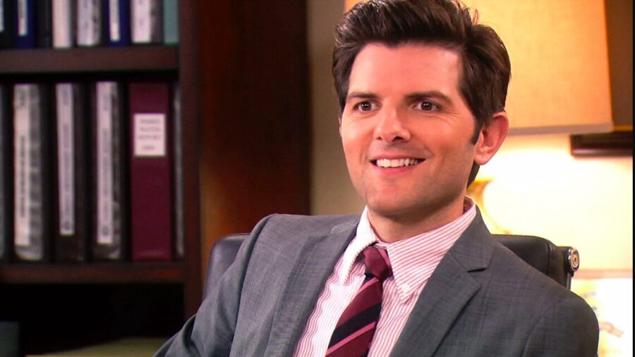 adam scott parks and recreation