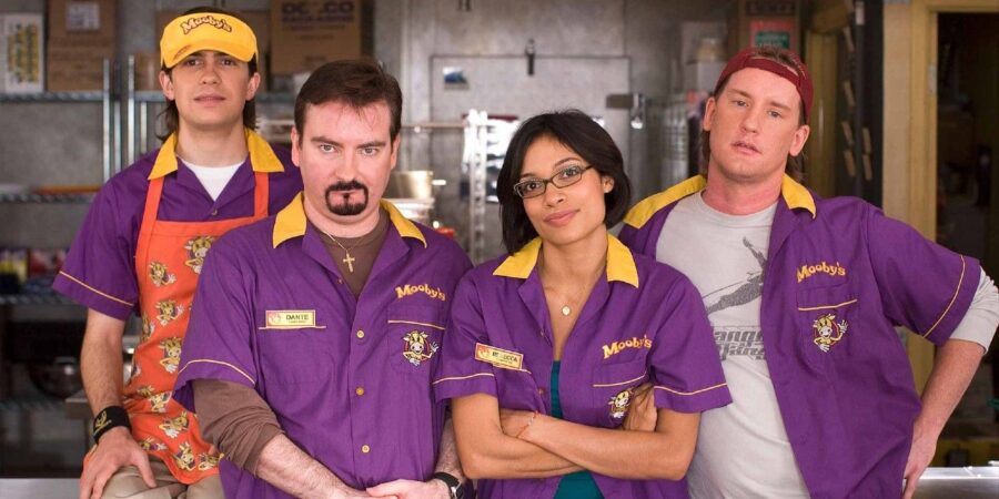 Rosario Dawson Clerks II