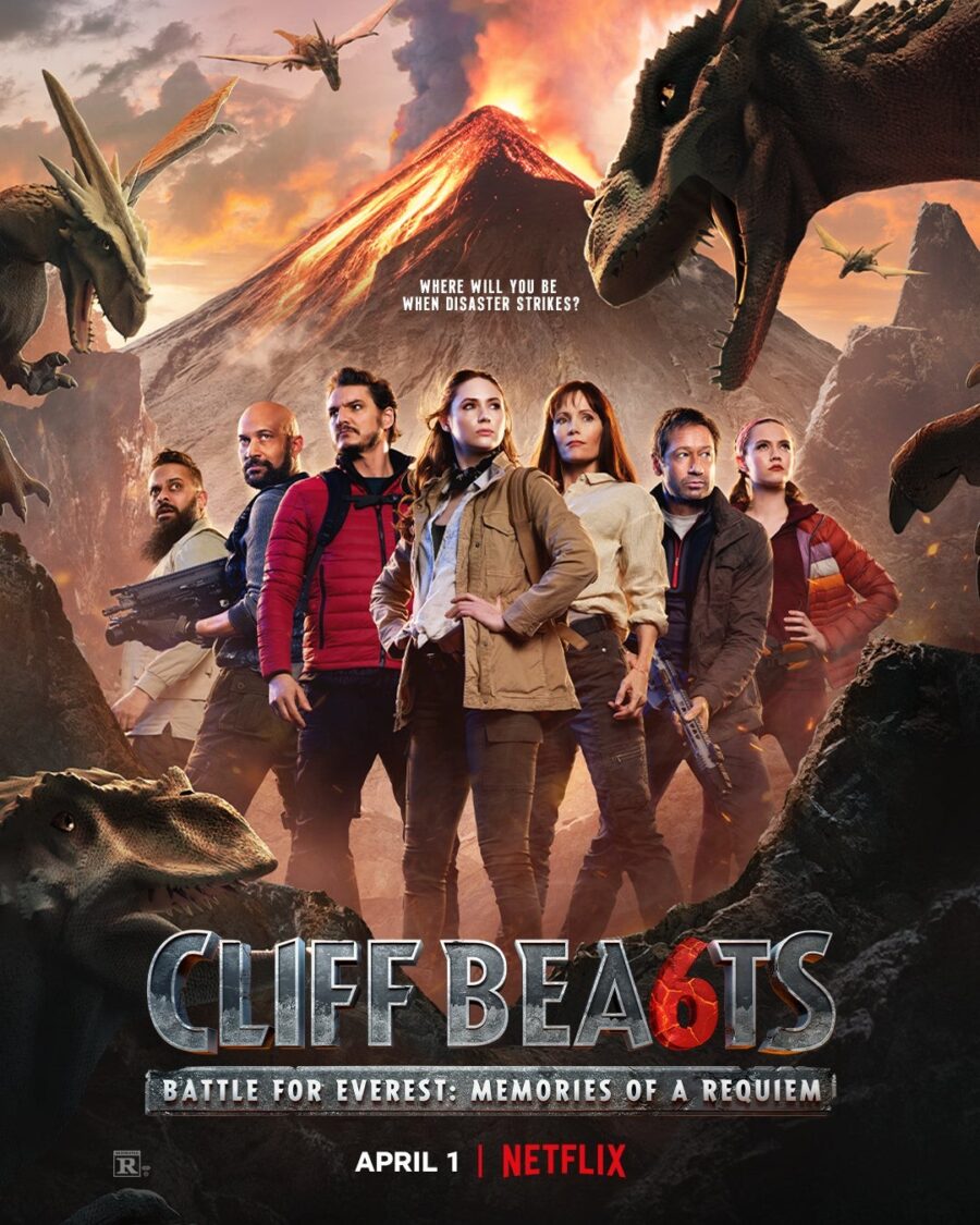 cliff beasts 6 Netflix