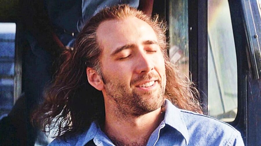 Nicolas Cage con air 2