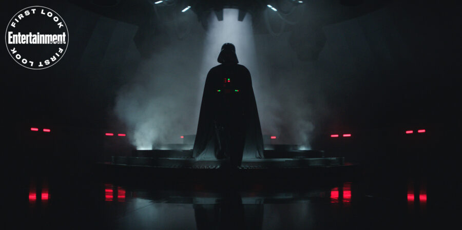 hayden christensen as Darth Vader