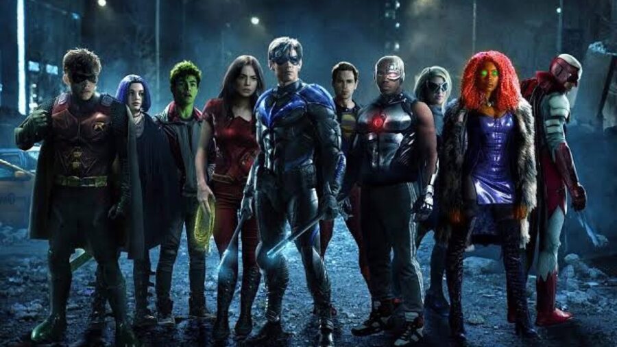 titans season 4