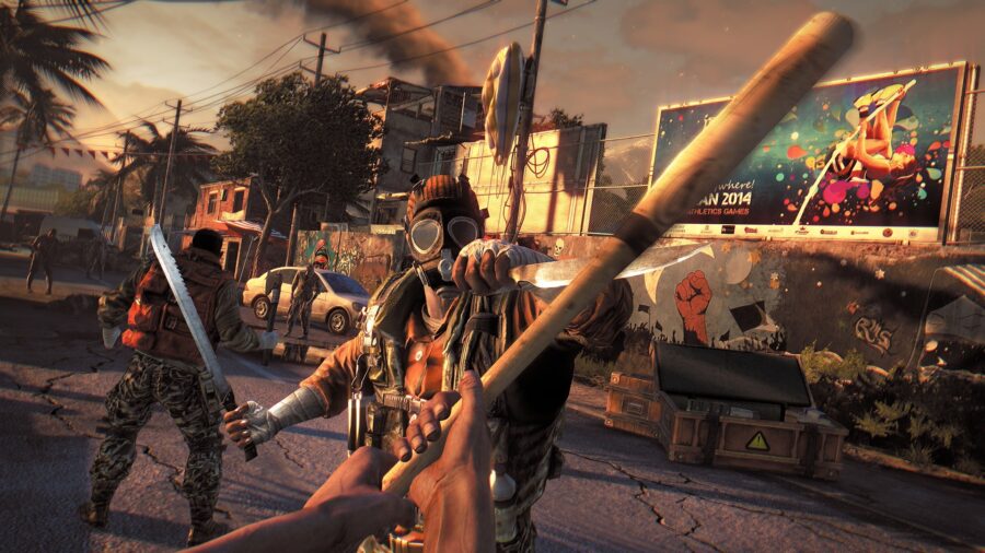 Dying Light 2 preview: Breathtaking combat in a bigger, better city -  Polygon