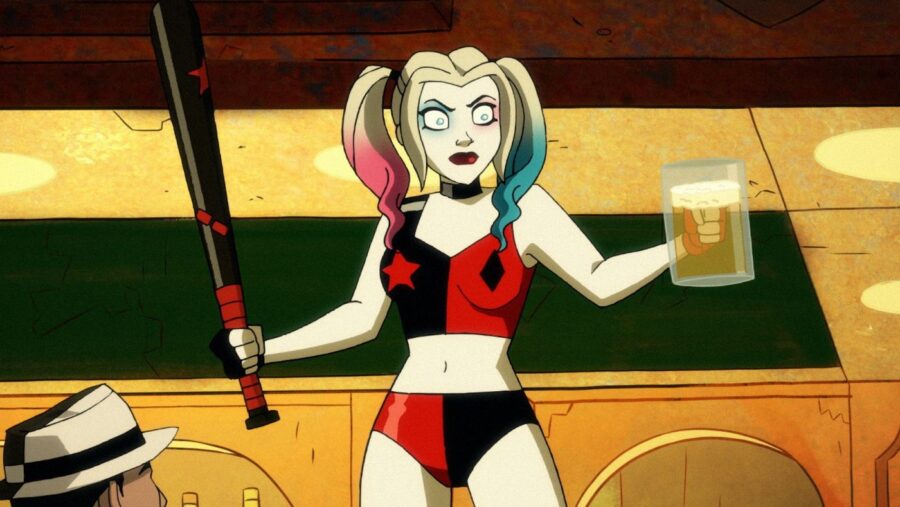 harley quinn show