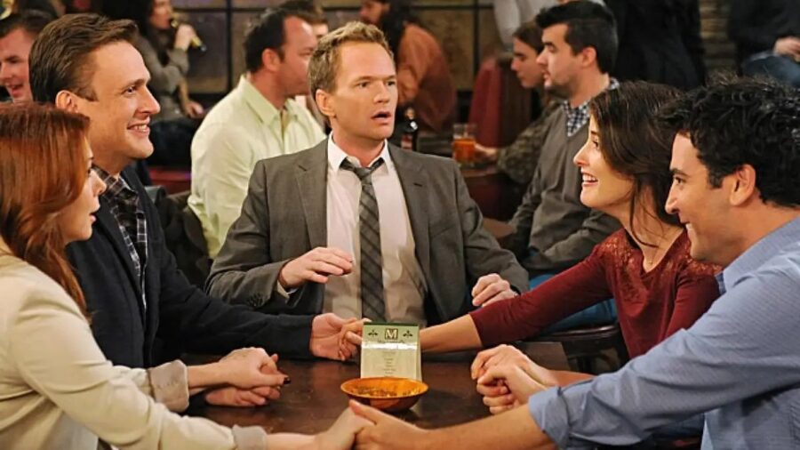 how i met your mother