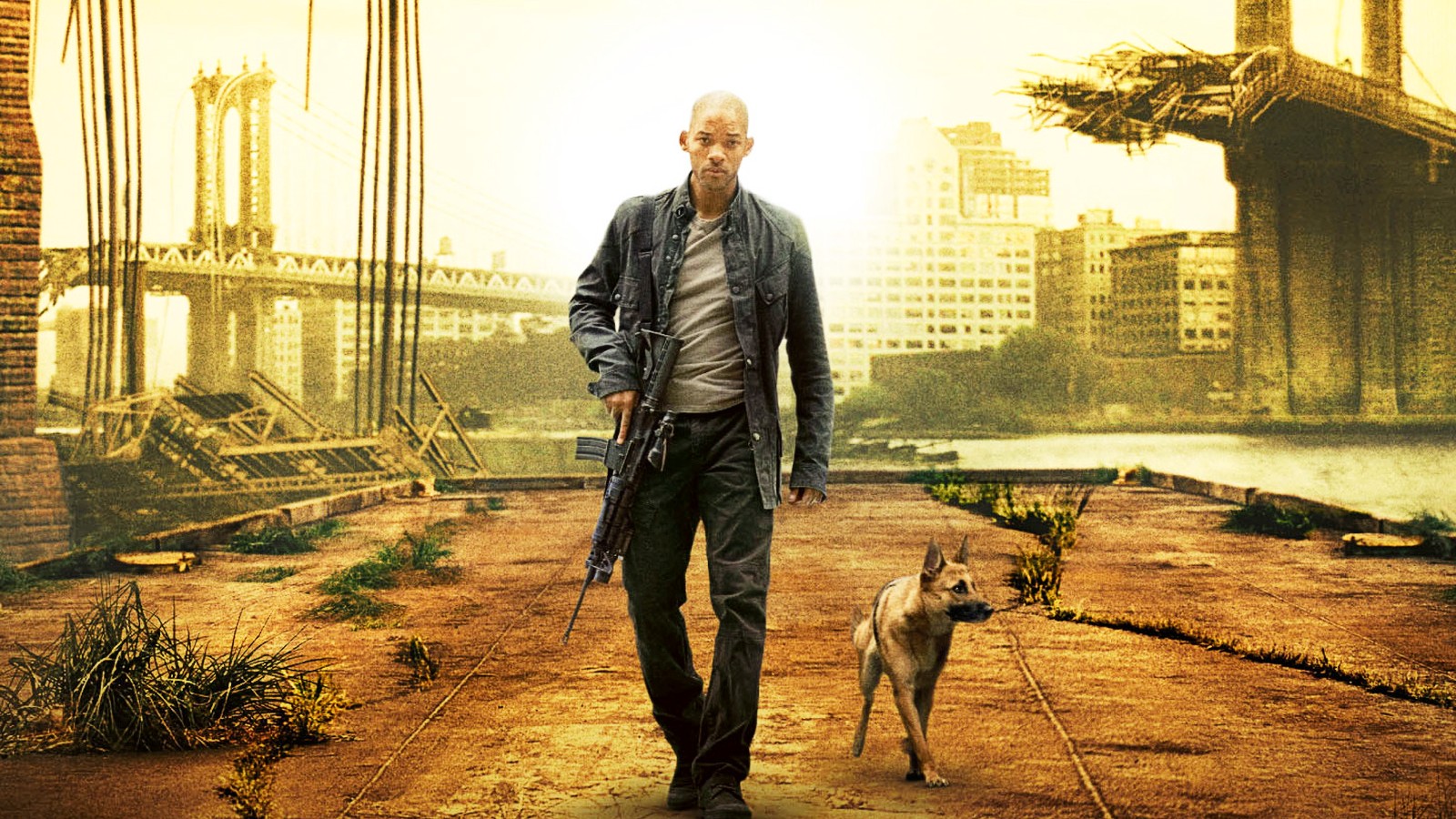 I Am Legend 2: Canceled Because Of Will Smith?