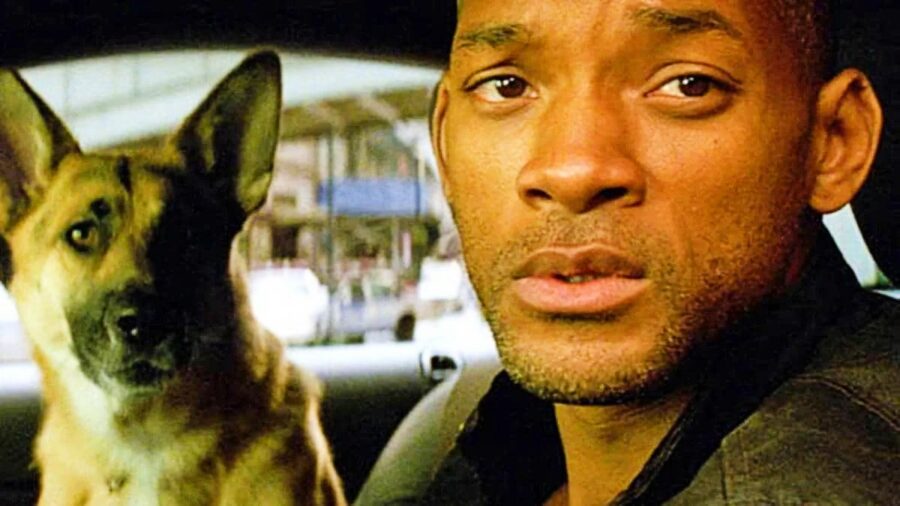 will smith i am legend 2