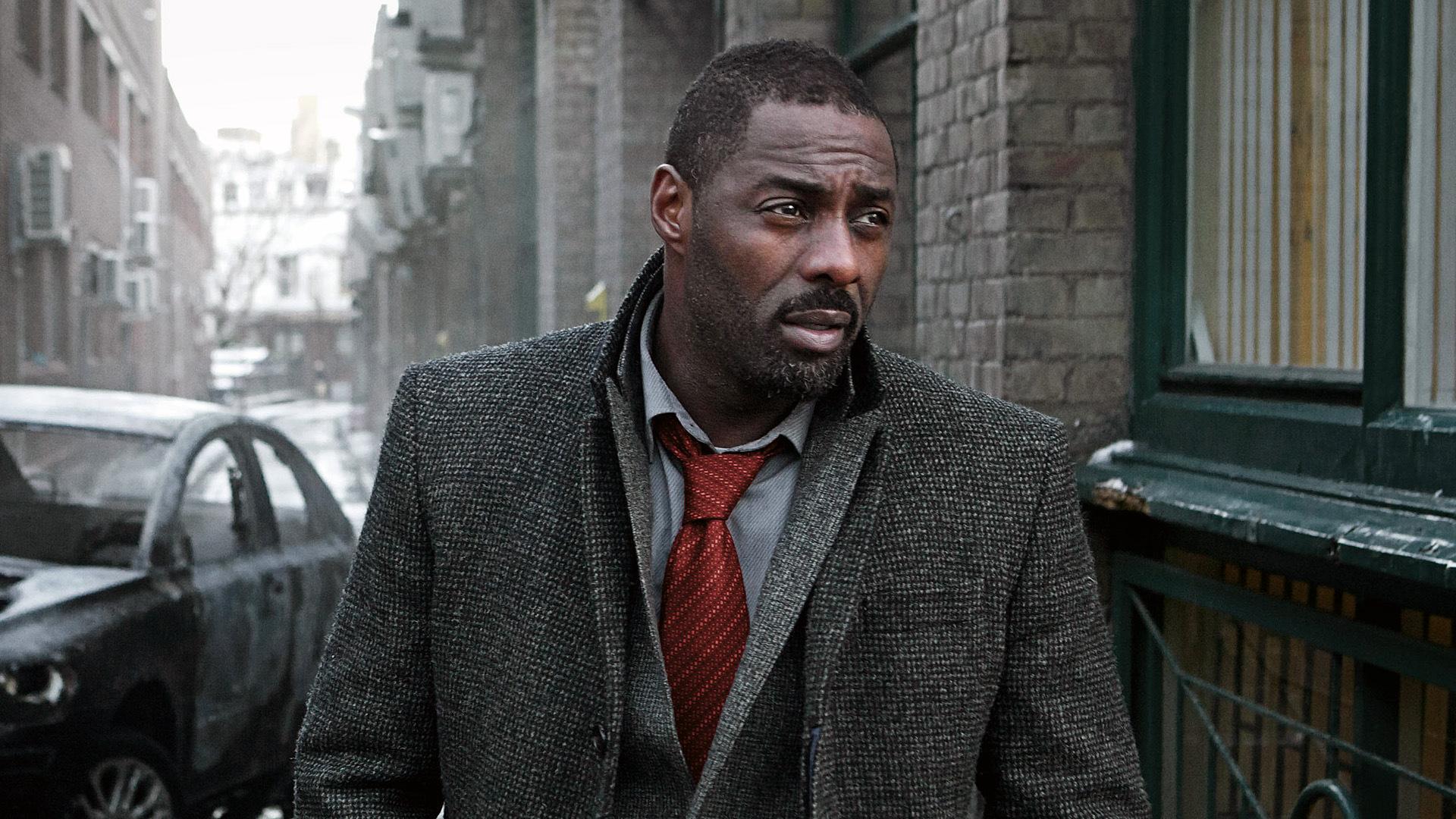 idris elba luther