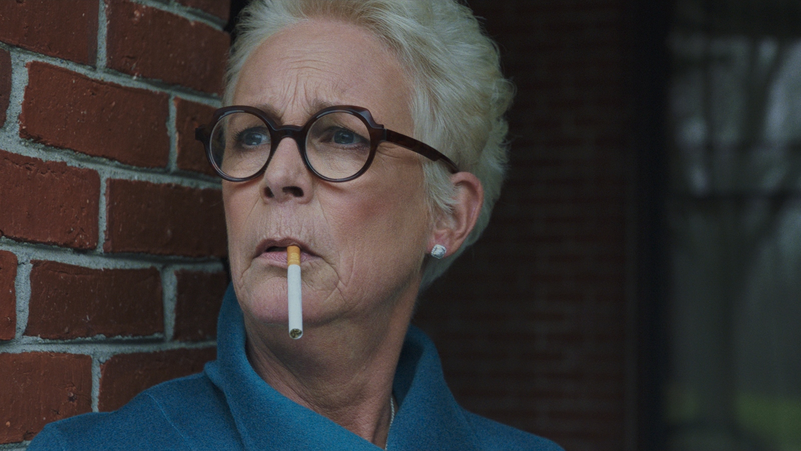Jamie Lee Curtis Didn't Think Knives Out Would Work