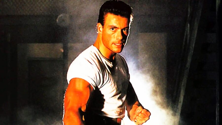 Jean-Claude Van Damme