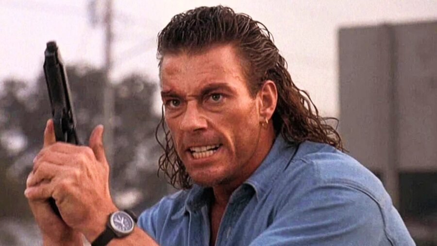 Jean-Claude Van Damme