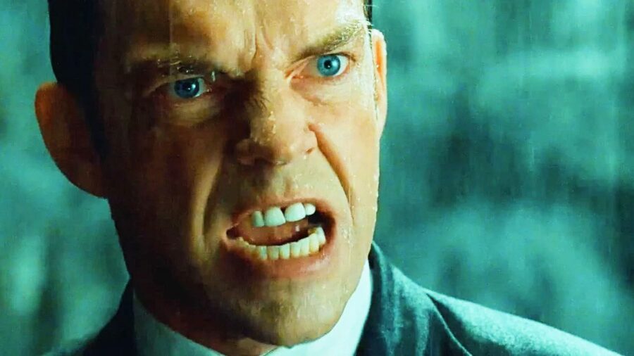 Hugo Weaving Not Appearing in 'Matrix 4' as Agent Smith