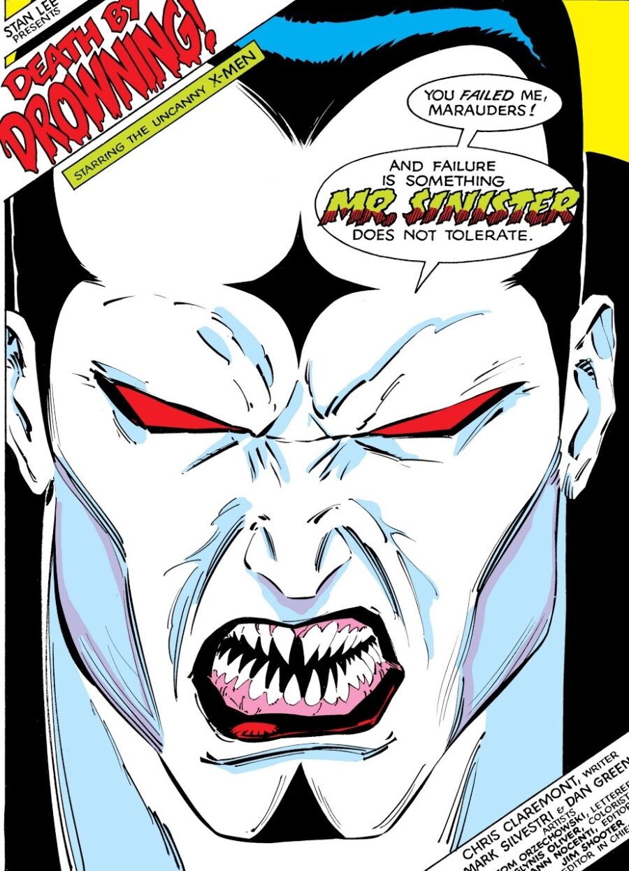 mister sinister