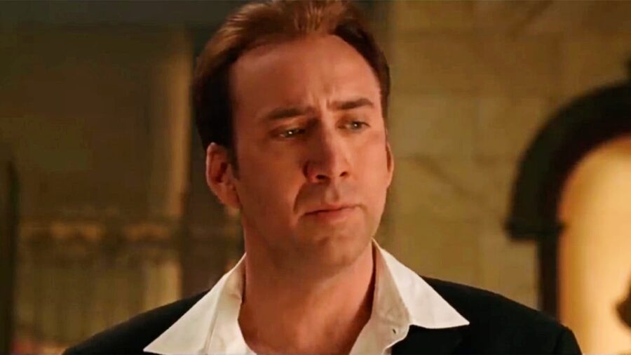 nicolas cage