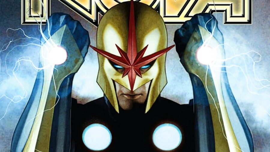 Marvel Nova