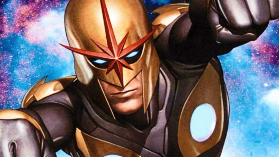 Marvel Nova