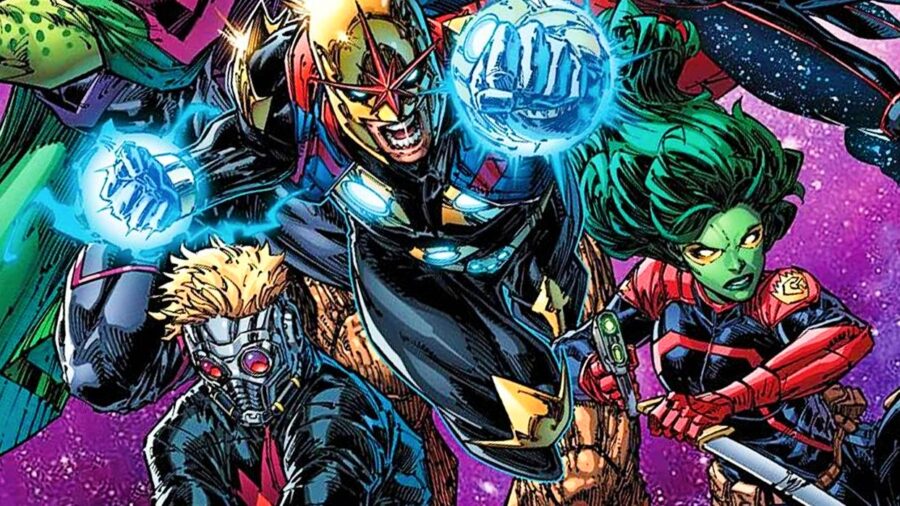 Marvel's Nova: All We Know So Far