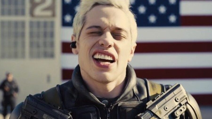 how old is pete davidson