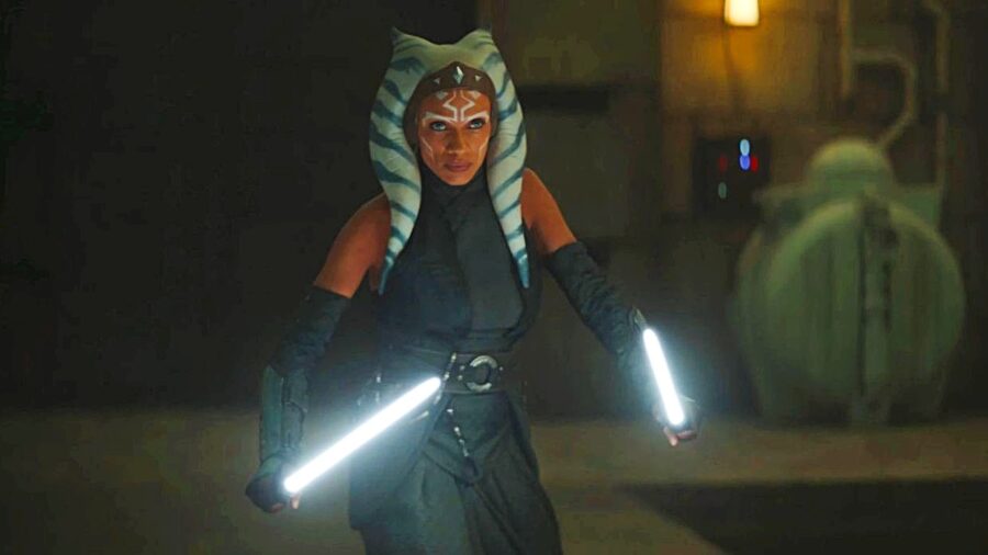 rosario dawson ahsoka