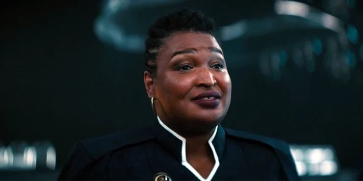 star trek: discovery stacey abrams