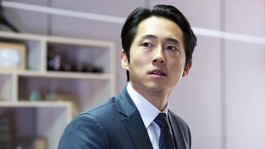 steven yeun