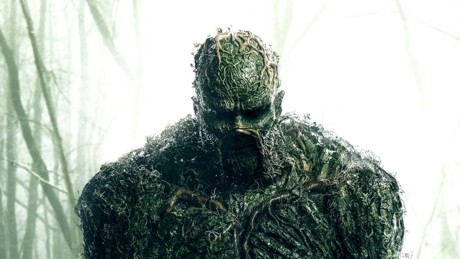 swamp thing justice league dark