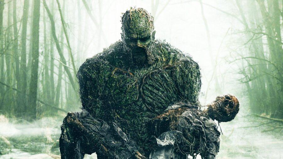 swamp thing