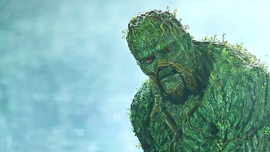 swamp thing